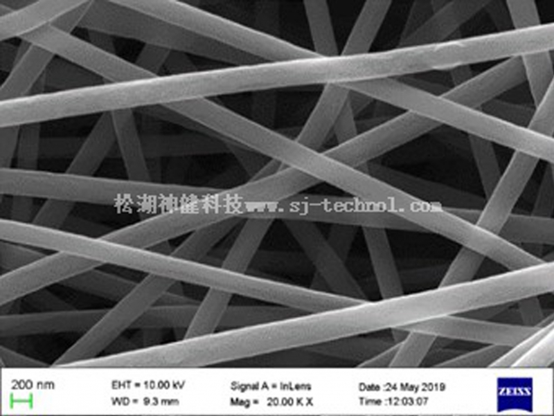 纳米纤维滤膜